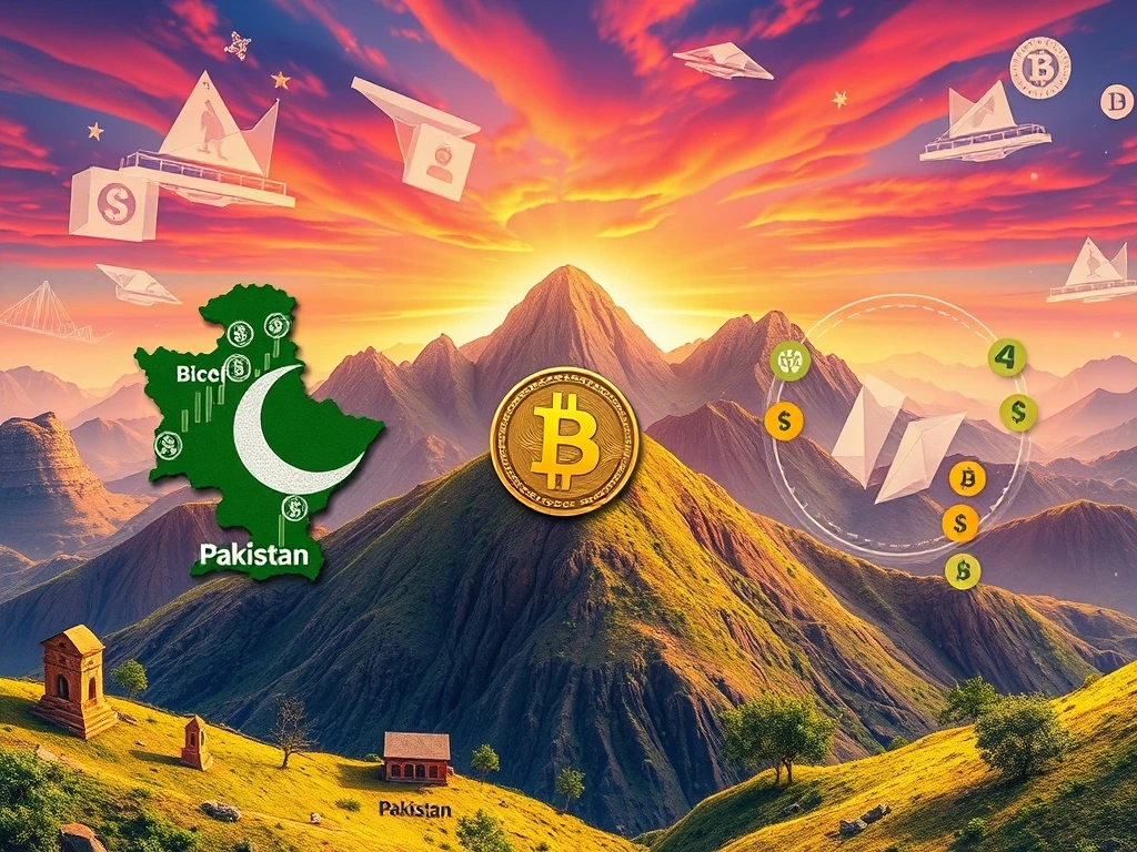 Unlocking Crypto: Pakistan's Bold Regulatory Move, Bitcoin's Impending Institutional Surge, and the Stablecoin Future