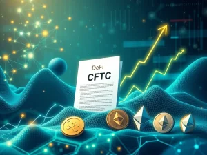 Crypto News Unveils Crucial Polymarket CFTC Relief as DeFi Lending Explodes 72%