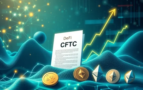 Crypto News Unveils Crucial Polymarket CFTC Relief as DeFi Lending Explodes 72%