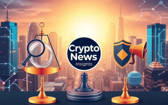 Crypto News Insights: A Pioneering New Era of Skeptical Advocacy for the Industry