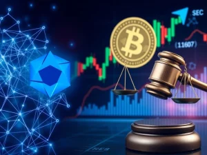 Crucial Crypto News: Unpacking Today's Market Shifts and Regulatory Horizons