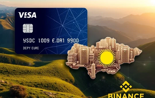 Crypto News Today: Unveiling Three Crucial Global Digital Asset Adoption Moves