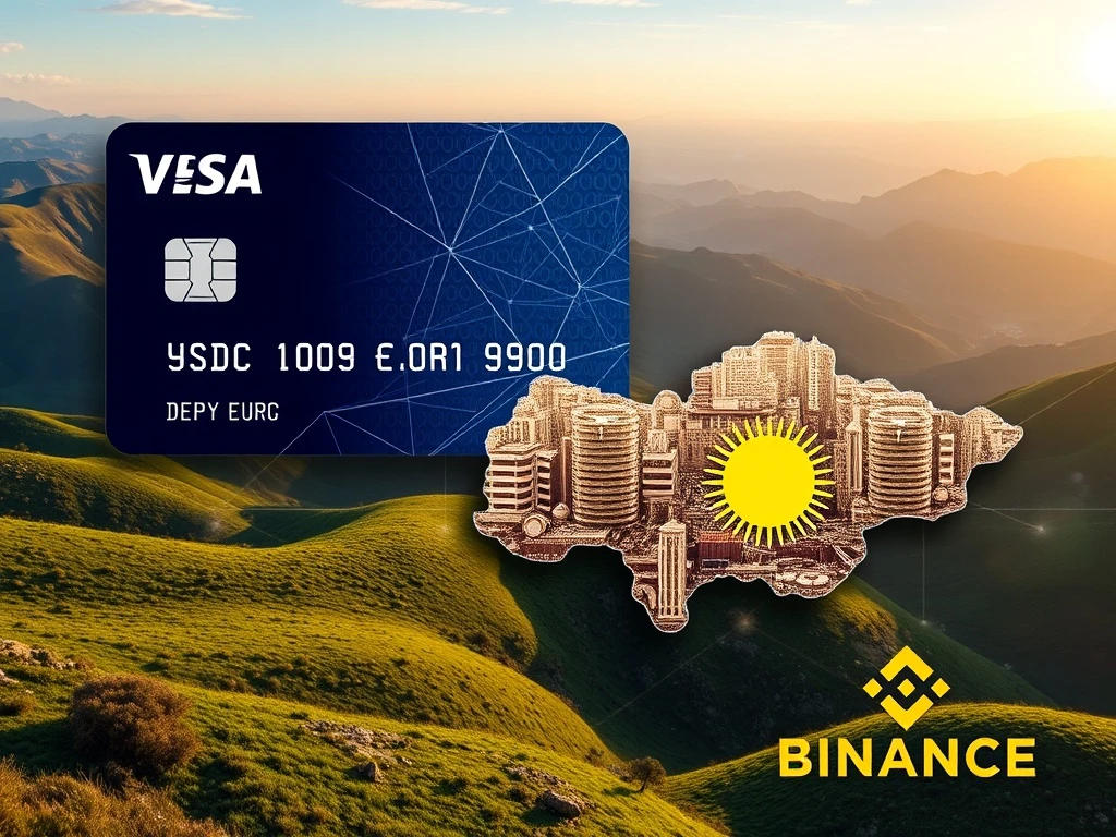 Crypto News Today: Unveiling Three Crucial Global Digital Asset Adoption Moves