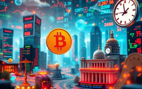 Crypto News Today: Unpacking Crucial Developments in Regulation and Bitcoin Adoption