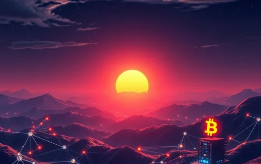 Unveiling Today's Crucial Crypto News: Major Blockchain Innovations Drive Market Growth