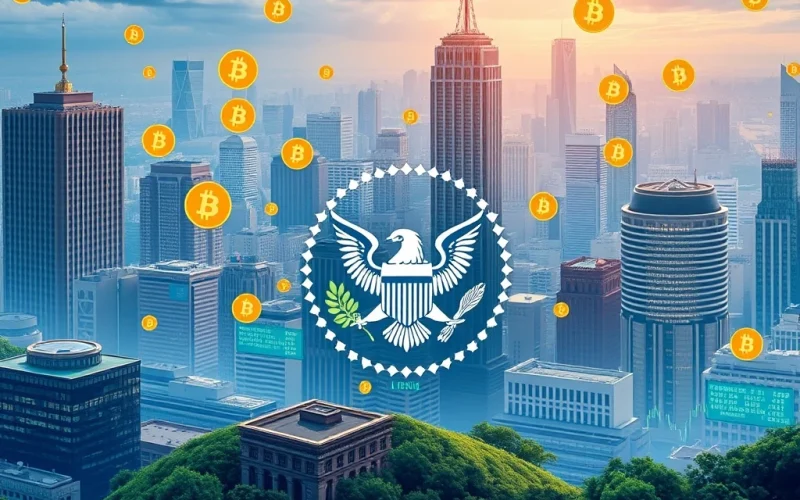 Pivotal Crypto News: Unveiling Today's Shocking Bitcoin Fund Launch & SEC Scandals