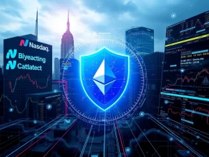 Urgent Crypto News Today: Gemini-Nasdaq Alliance, Stablecoin Battle, & Critical Cyberattack Revealed