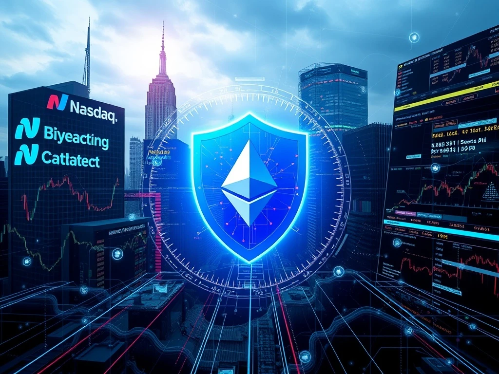 Urgent Crypto News Today: Gemini-Nasdaq Alliance, Stablecoin Battle, & Critical Cyberattack Revealed
