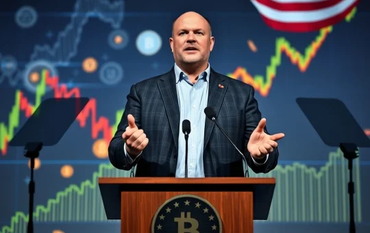 Crypto Policy Shift to Unleash Billions: Novogratz Predicts End to Traditional Market Cycle