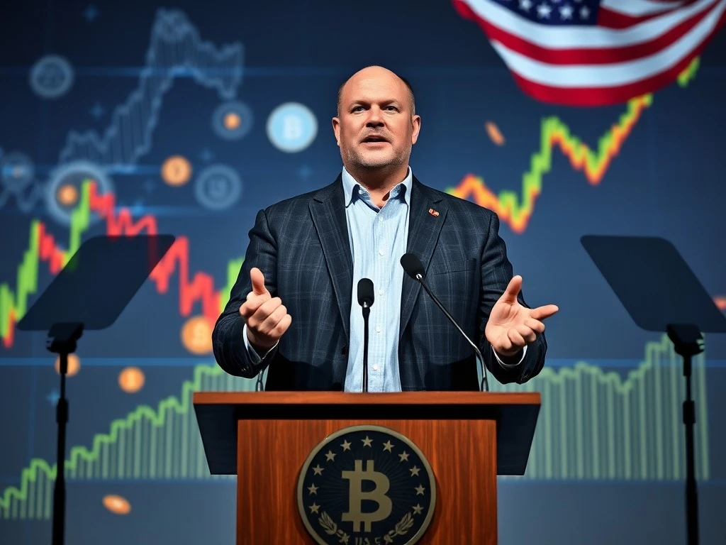 Crypto Policy Shift to Unleash Billions: Novogratz Predicts End to Traditional Market Cycle