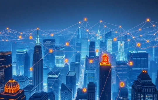 Crypto Post-Trade Market: Citi Survey Reveals Transformative Digital Assets Future by 2030