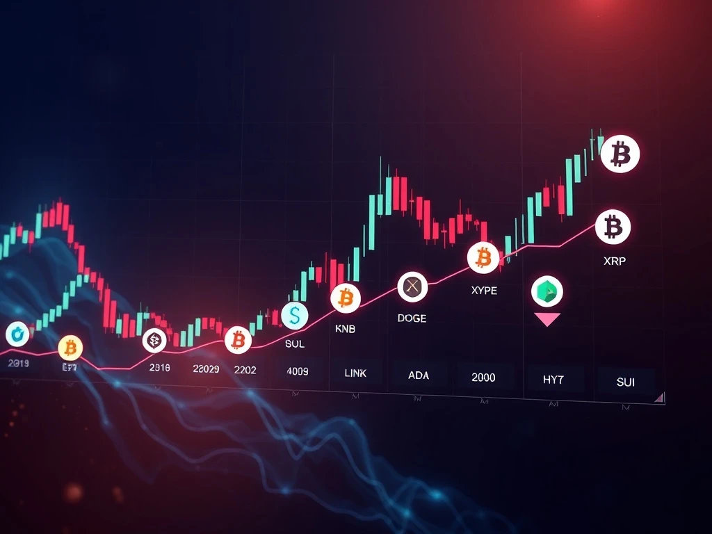 Urgent Cryptocurrency Price Predictions: Bitcoin, Ethereum, XRP, and Top Altcoins Analyzed