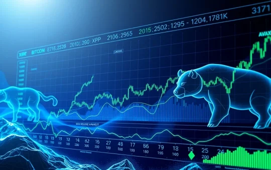 Crucial Crypto Price Predictions: Unlocking BTC, ETH, and Altcoin Forecasts for 9/24