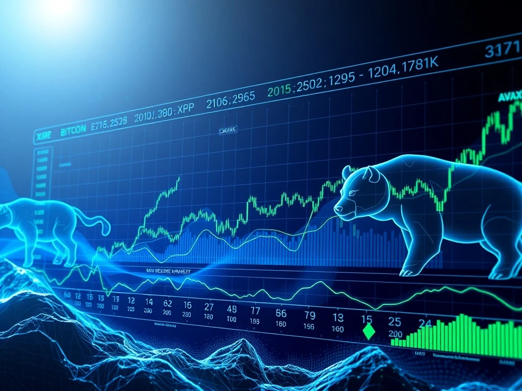 Crucial Crypto Price Predictions: Unlocking BTC, ETH, and Altcoin Forecasts for 9/24