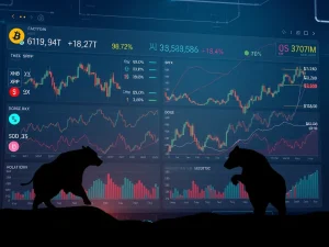 Urgent Crypto Price Predictions: Bitcoin, Ethereum, Altcoins Face Crucial Week