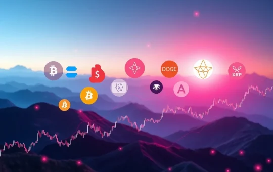 Crucial Crypto Price Predictions: Navigating Bitcoin, Ethereum, and Top Altcoins