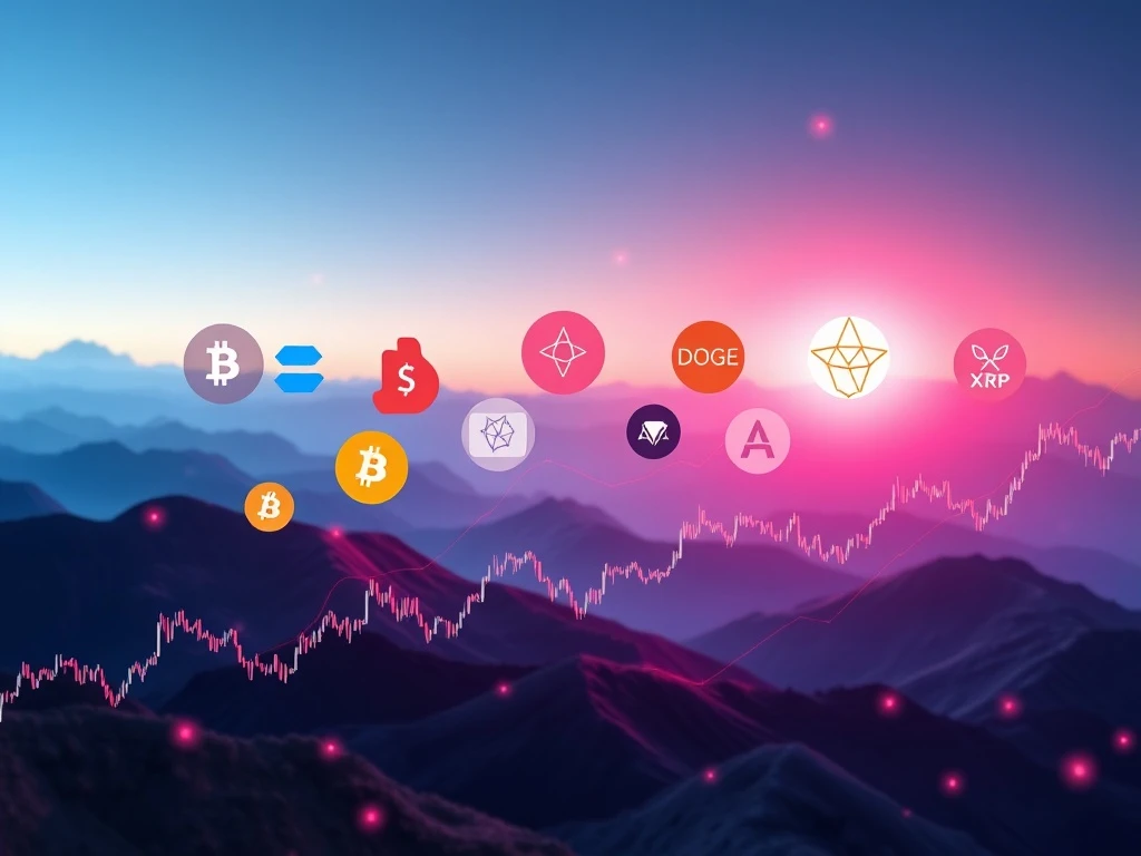 Crucial Crypto Price Predictions: Navigating Bitcoin, Ethereum, and Top Altcoins