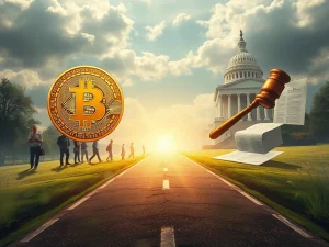Urgent: Unlocking Crypto's Real-World Utility Amidst US Regulatory Crossroads
