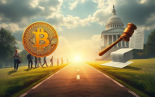 Urgent: Unlocking Crypto's Real-World Utility Amidst US Regulatory Crossroads