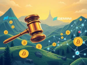 Crucial Crypto Regulation Unveiled: Today's Essential Market Insights