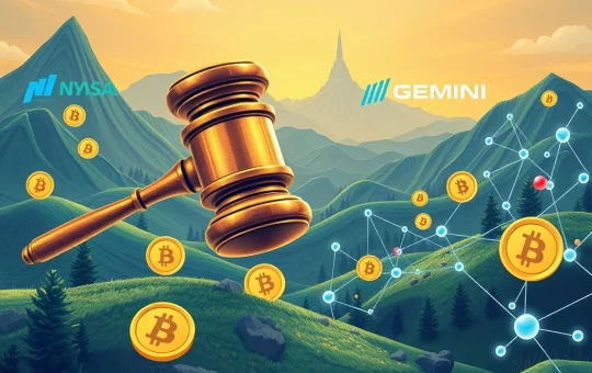 Crucial Crypto Regulation Unveiled: Today's Essential Market Insights