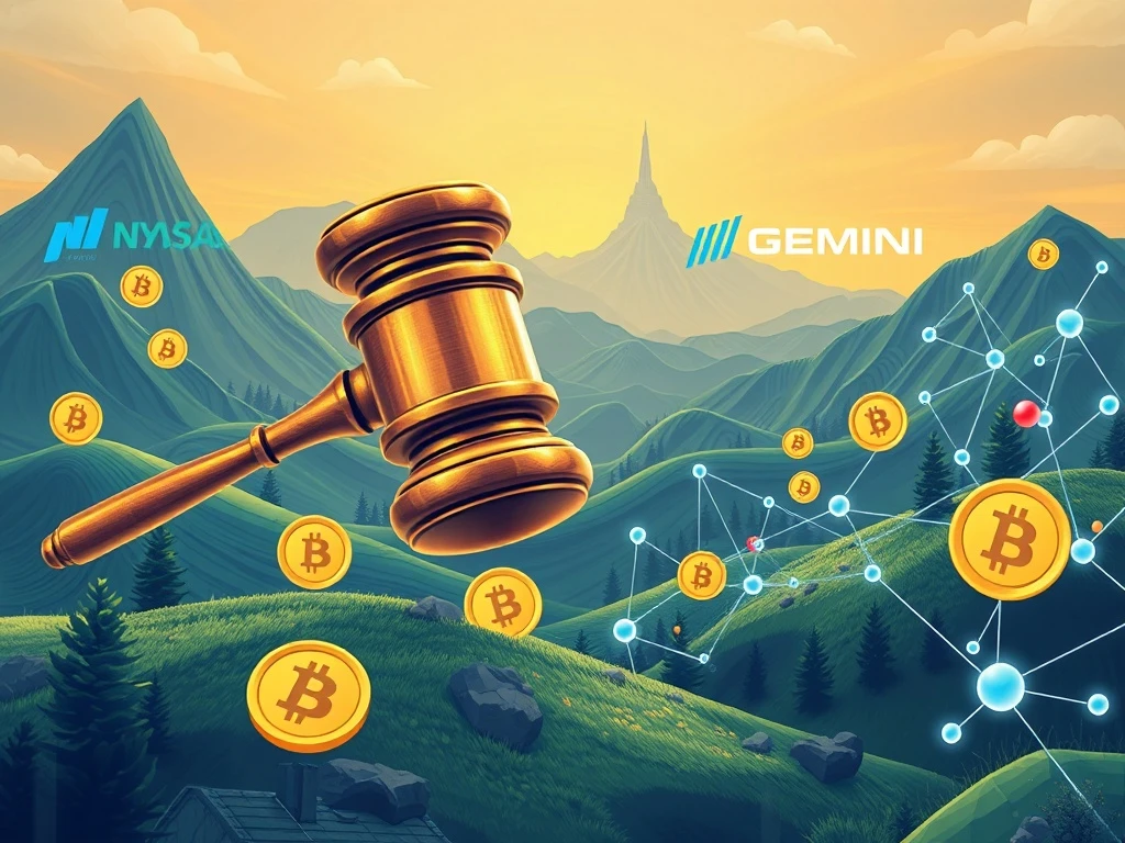 Crucial Crypto Regulation Unveiled: Today's Essential Market Insights