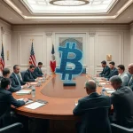 Crucial Crypto Regulation: US Lawmakers Advance Bitcoin Reserve and Market Structure Bills