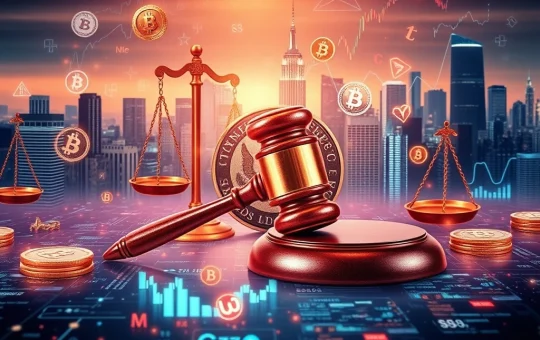 Unveiling Today's Crucial Crypto Regulation: SEC's Bold Vision & Bitcoin Price Insights