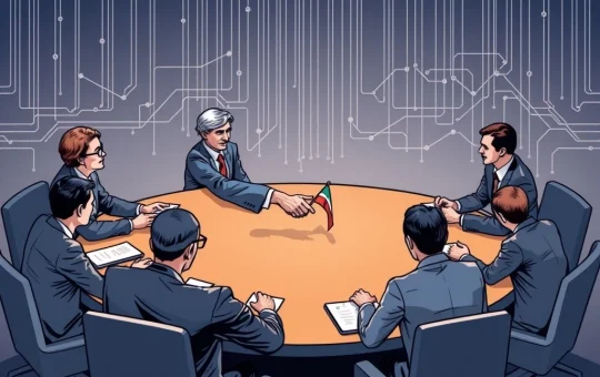 Pivotal Crypto Regulation: SEC-CFTC Roundtable Unites Industry Leaders