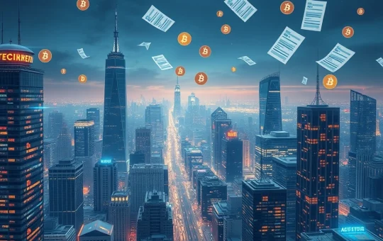 Crucial Crypto Regulation & AI Payments Breakthrough: What You Need to Know Today