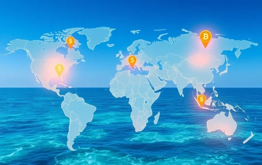 Unleash Your Wealth: 5 Amazing Crypto Tax-Free Countries in 2025