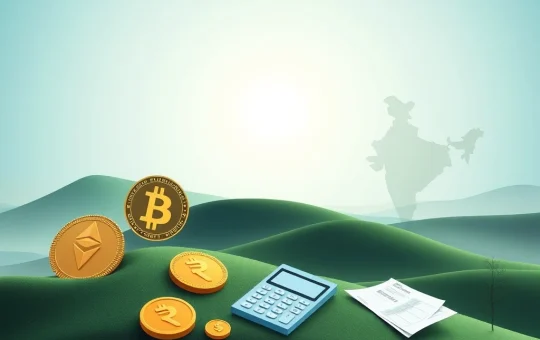 Crypto Taxes India: Essential Regulations for Traders in 2025