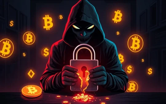 Urgent Warning: Crypto Thefts Soar to $163M in August Amid Evolving Hacker Strategy