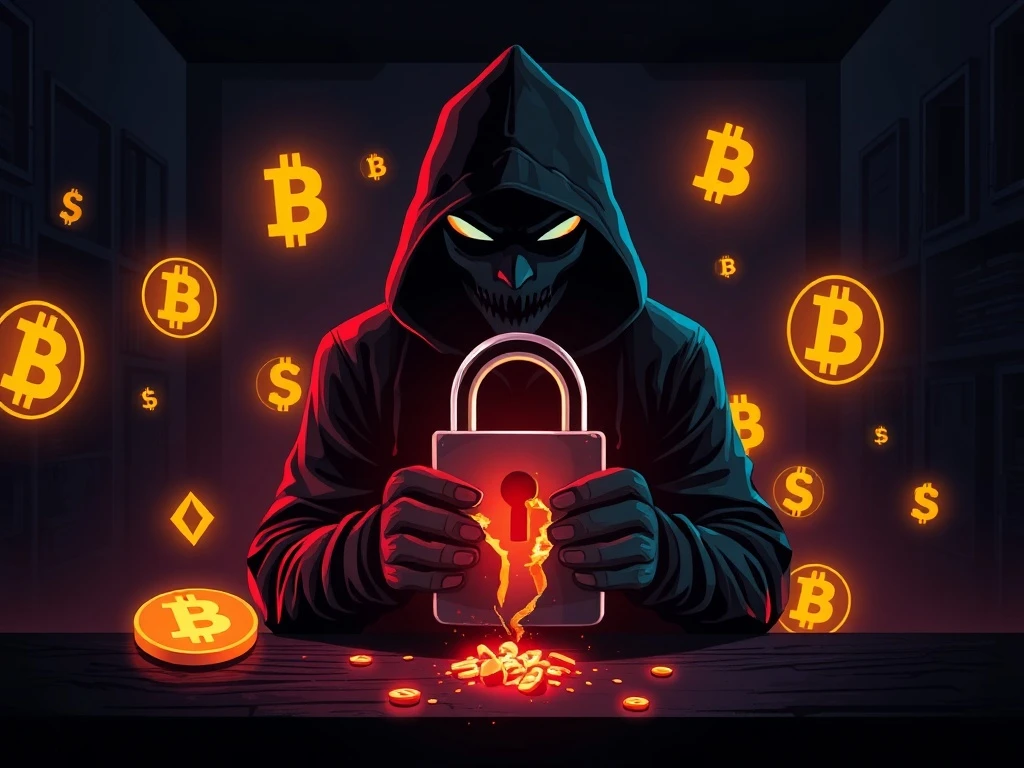 Urgent Warning: Crypto Thefts Soar to $163M in August Amid Evolving Hacker Strategy