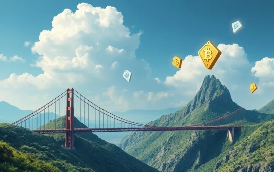 Warning: Crypto Treasury Companies Echo Dotcom Bust Risks