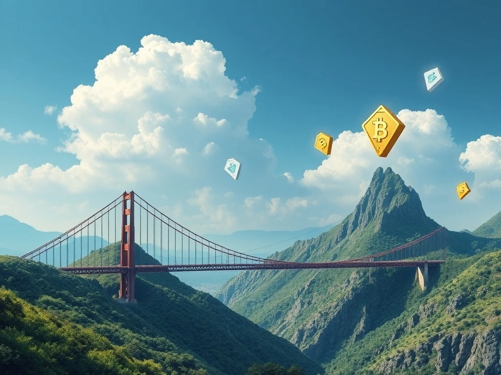 Warning: Crypto Treasury Companies Echo Dotcom Bust Risks