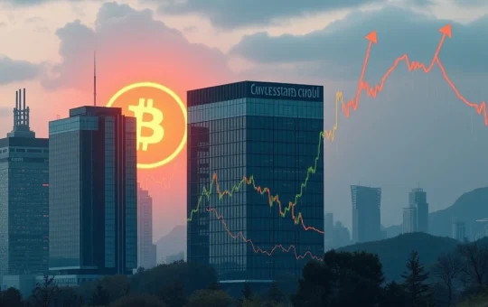 Warning: Crypto Treasury Companies Dramatically Underperform Digital Assets
