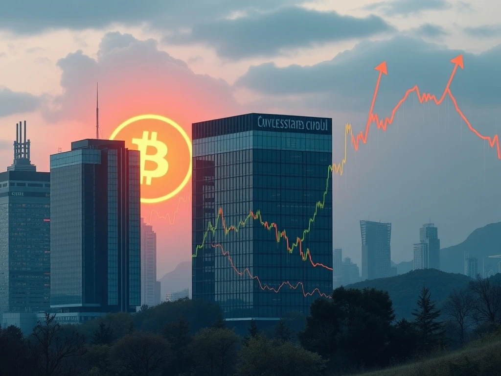 Warning: Crypto Treasury Companies Dramatically Underperform Digital Assets