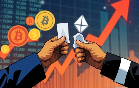 Crypto Treasury: Unveiling the Crucial Credibility Race Driven by Share Buybacks