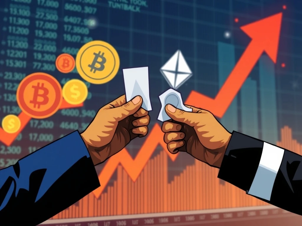 Crypto Treasury: Unveiling the Crucial Credibility Race Driven by Share Buybacks