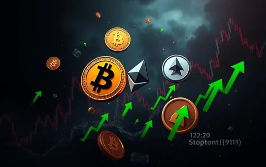 Crypto Treasury Stocks: Unveiling Market Volatility Amidst Recent Rout