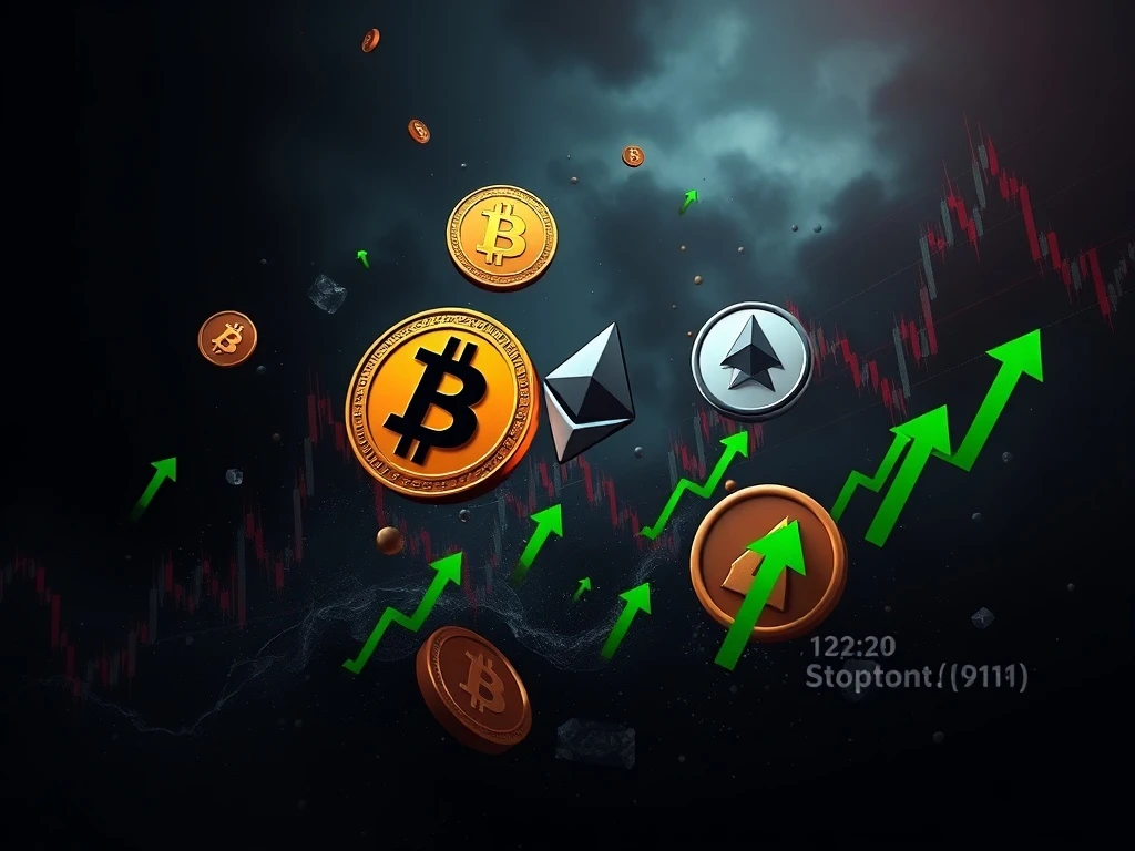 Crypto Treasury Stocks: Unveiling Market Volatility Amidst Recent Rout