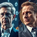 Crypto Treasury Strategy: Unlocking the Smarter Bet Between Thiel and Saylor
