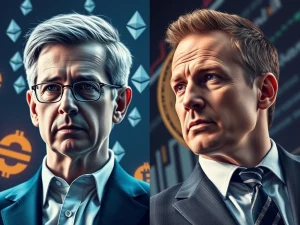 Crypto Treasury Strategy: Unlocking the Smarter Bet Between Thiel and Saylor