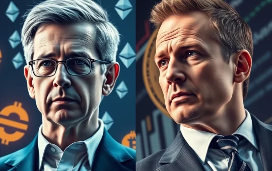 Crypto Treasury Strategy: Unlocking the Smarter Bet Between Thiel and Saylor