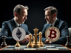 Unlocking Value: Peter Thiel vs. Michael Saylor's Astute Crypto Treasury Strategy Bets