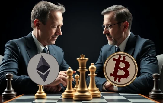 Unlocking Value: Peter Thiel vs. Michael Saylor's Astute Crypto Treasury Strategy Bets