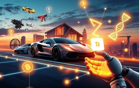 Cryptocurrency Purchases: 8 Amazing Ways to Spend Your Digital Assets in 2025