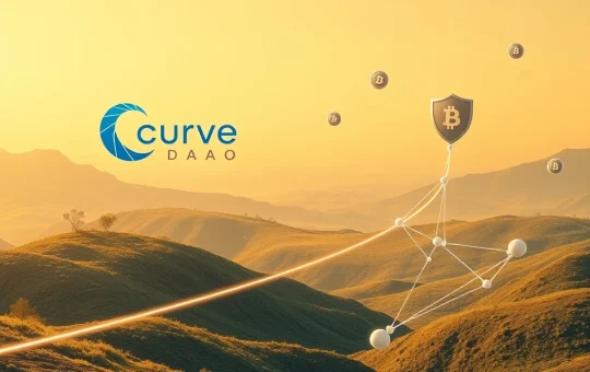 Curve DAO Approves Crucial $60M crvUSD Credit for Yield Basis Protocol Amidst Controversy