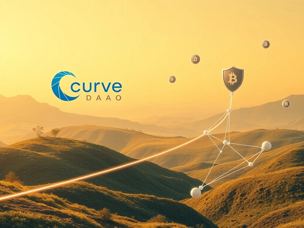 Curve DAO Approves Crucial $60M crvUSD Credit for Yield Basis Protocol Amidst Controversy